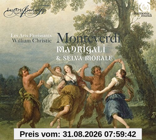 Madrigali & Selva Morale