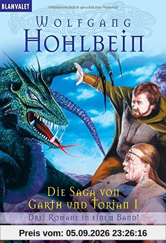 Die Saga von Garth und Torian 01.