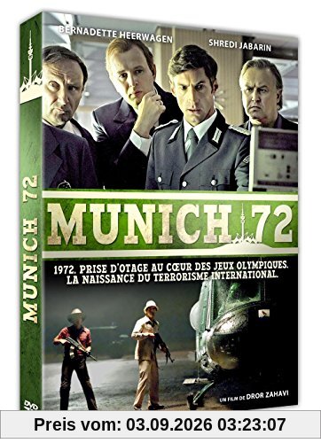 Munich 72 [FR Import]