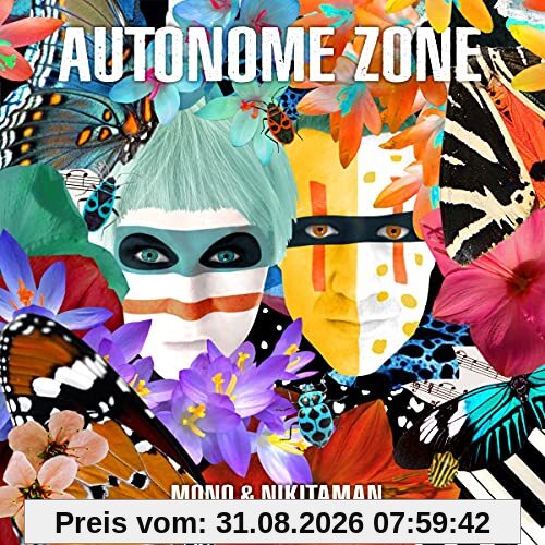Autonome Zone (Digipack)