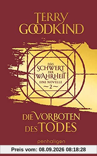 Die Vorboten des Todes - Das Schwert der Wahrheit: Eine Novelle (Die Kinder von D’Hara, Band 2)