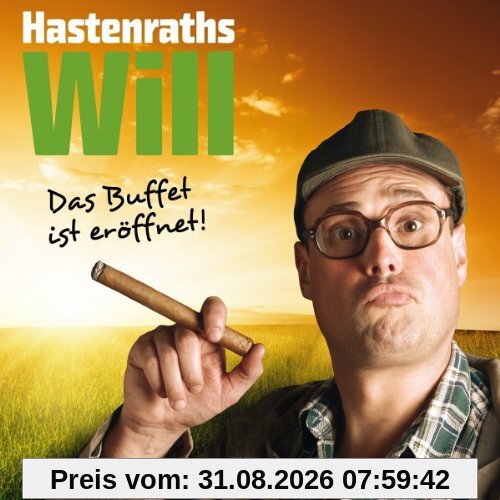Das Buffet Ist Eröffnet