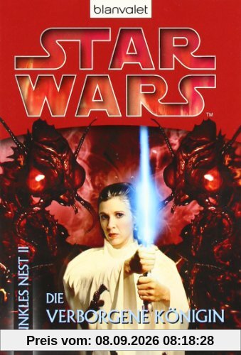 Star Wars(TM): Dunkles Nest 2: Die verborgene Königin