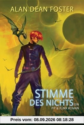 Die Stimme des Nichts: Roman: Ein Pip und Flinx Roman