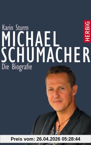 Michael Schumacher - Die Biografie