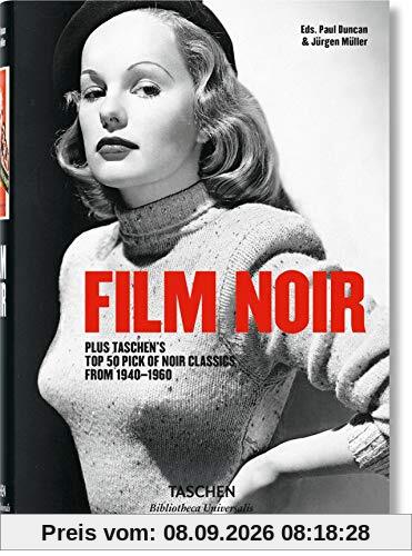 Film Noir (Bibliotheca Universalis)