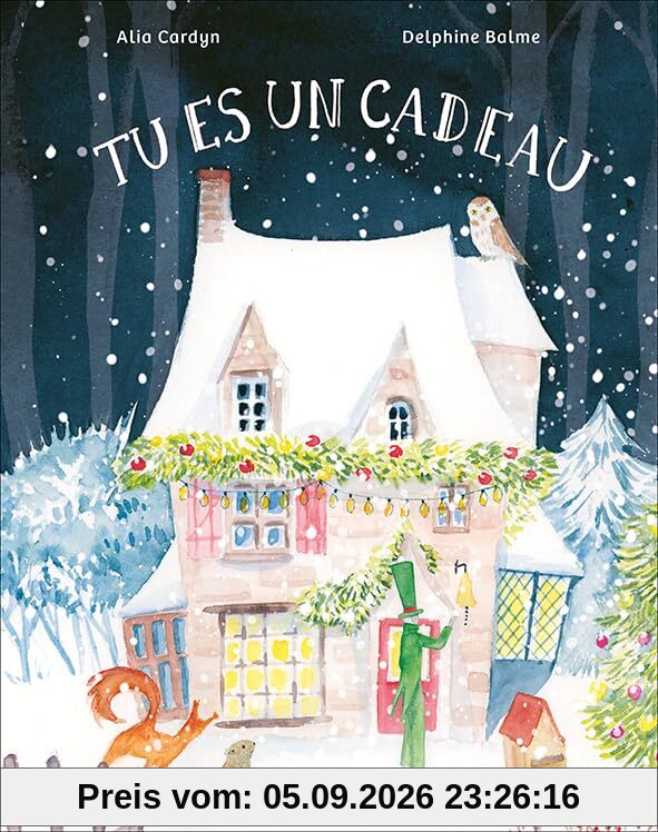 Tu es un cadeau