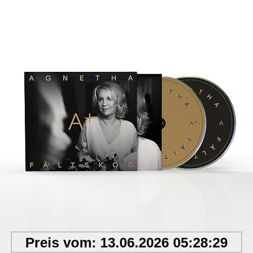 Agnetha Fältskog A+ (Deluxe Edition)
