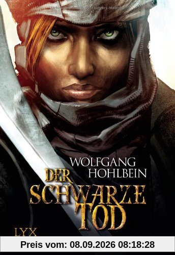 Die Chronik der Unsterblichen, 12: Der schwarze Tod