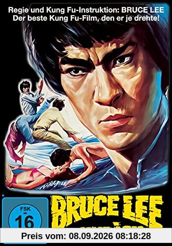 BRUCE LEE und Ich - Cover B [limitiert auf nur 500 Stück]