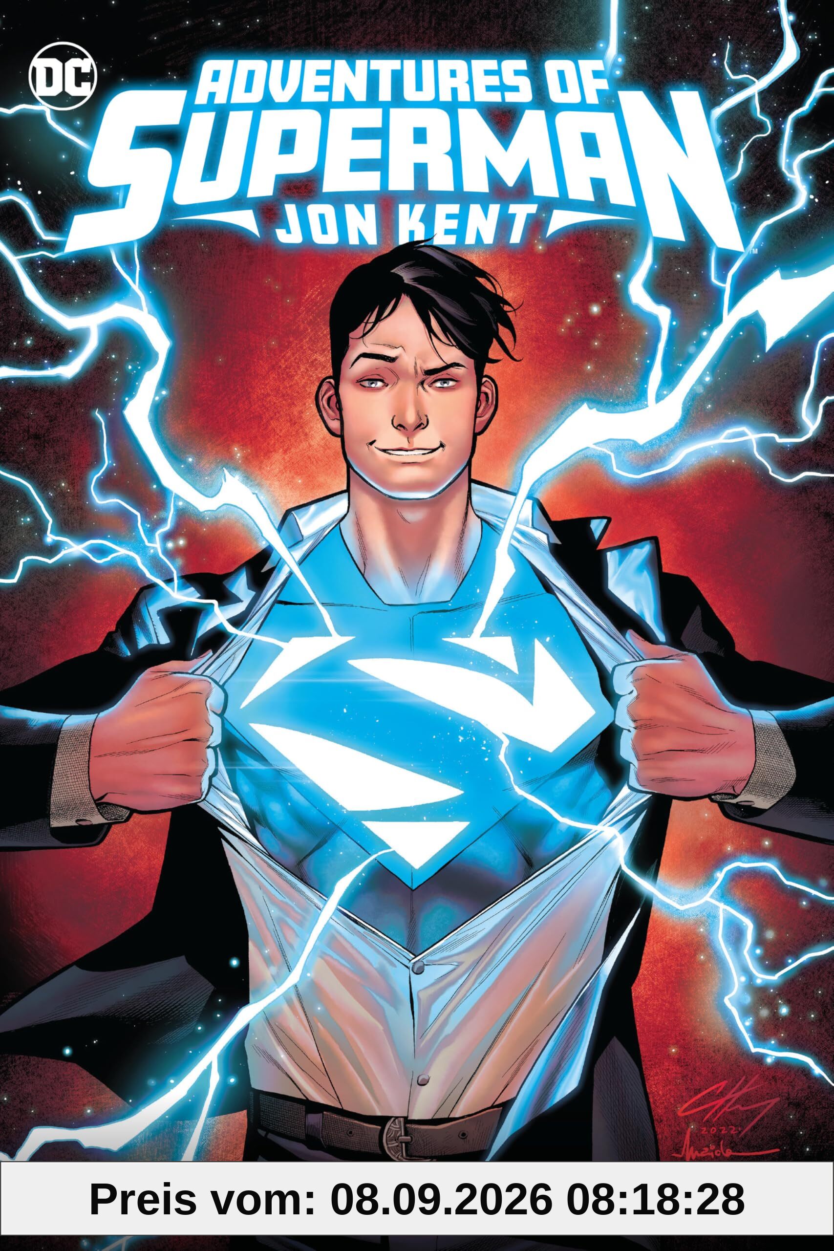 Adventures of Superman: Jon Kent