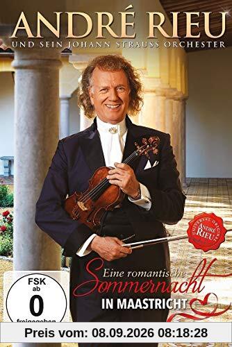 André Rieu - Eine Romantische Sommernacht in Maastricht