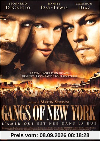 Gangs Of New York (Édition simple) [FR Import]