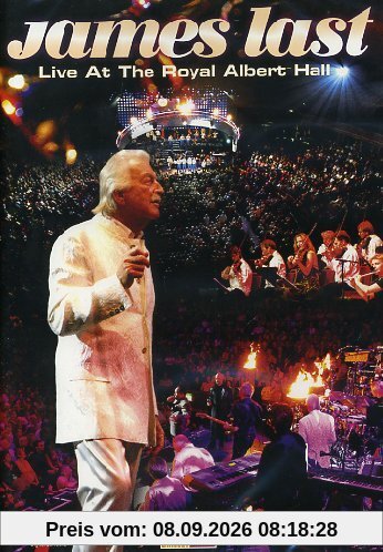 James Last - Live At The Royal Albert Hall [2007] [DVD] [UK Import]