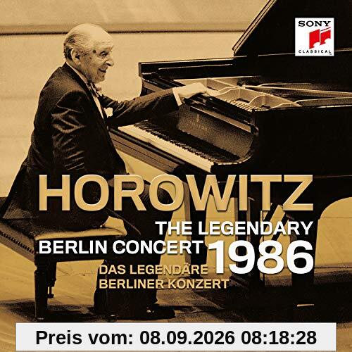 Das legendäre Berliner Konzert 18. Mai 1986 / The Legendary Berlin Concert