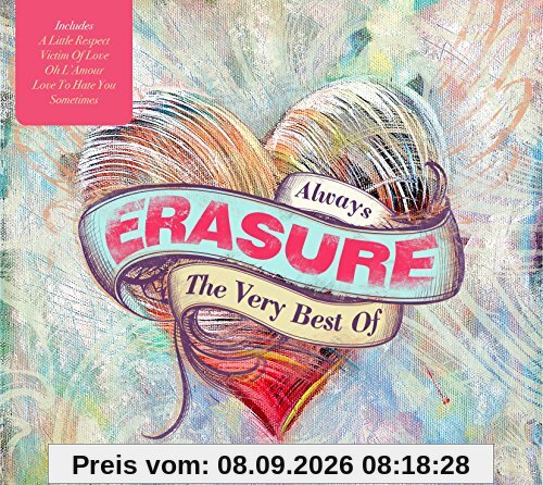 Always-the Very Best of Erasure