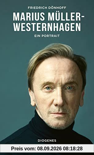 Marius Müller-Westernhagen: Ein Portrait