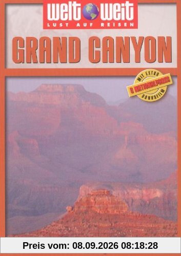 Grand Canyon - welt weit (Bonus: 3 National Parks)