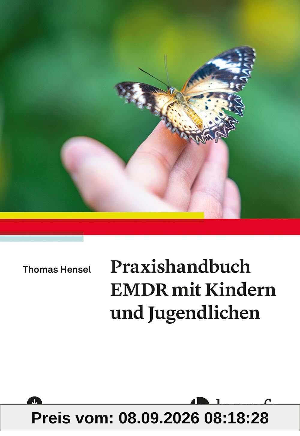 Praxishandbuch EMDR mit Kindern und Jugendlichen