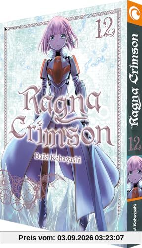 Ragna Crimson – Band 12