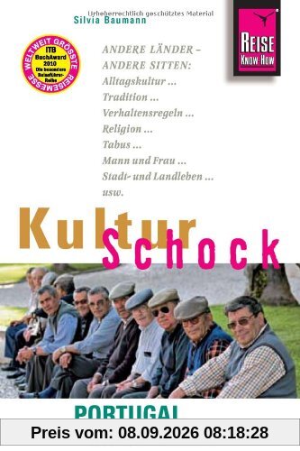 Reise Know-How KulturSchock Portugal