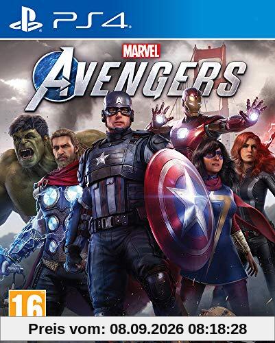 JEU Konsole Koch Media Avengers PS4