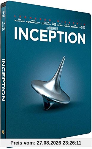 Inception [Blu-ray] [FR Import]