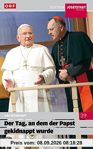 Der Tag, an dem der Papst gekidnappt wurde