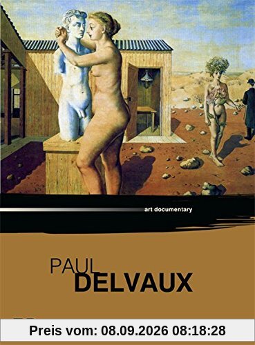 Paul Delvaux - The sleepwalker of Saint-Idesbald, 1 DVD