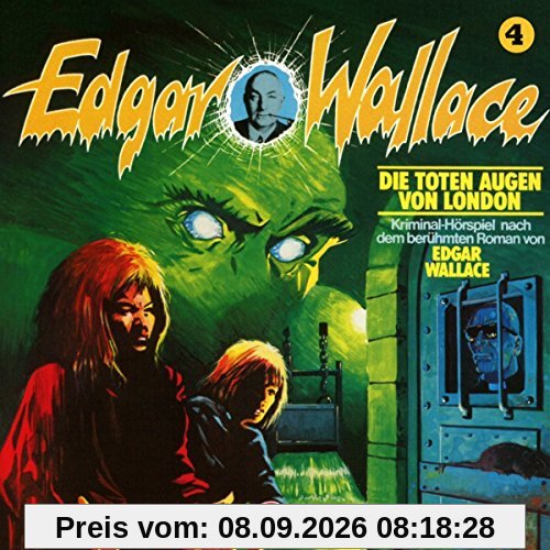 Folge 4-Die toten Augen von London