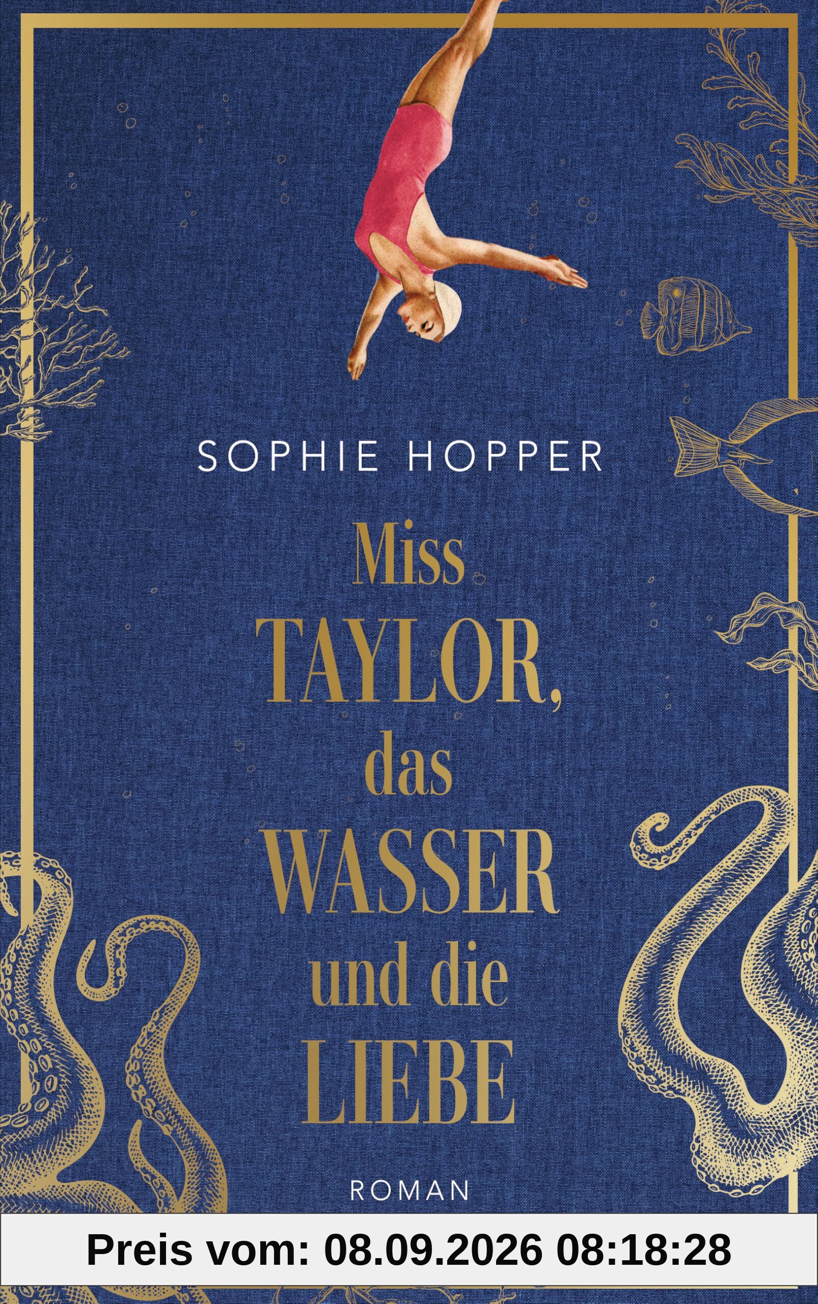 Miss Taylor, das Wasser und die Liebe
