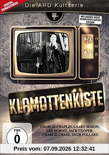 Klamottenkiste Folge 7 - Die ARD Kultserie - Digital Remastered