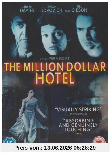 Wim Wenders Million Dollar Hotel [Uk Import]
