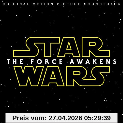 Star Wars: The Force Awakens - Das Erwachen der Macht