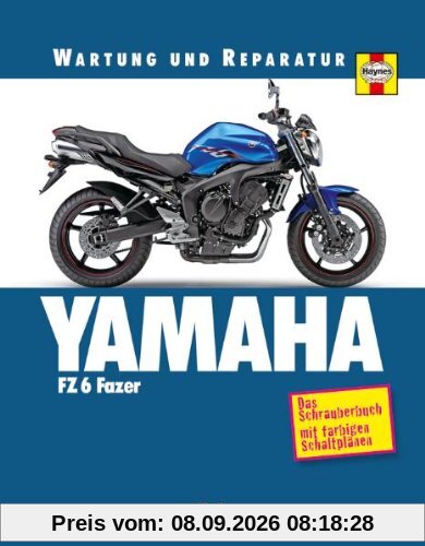 Yamaha FZ 6 Fazer