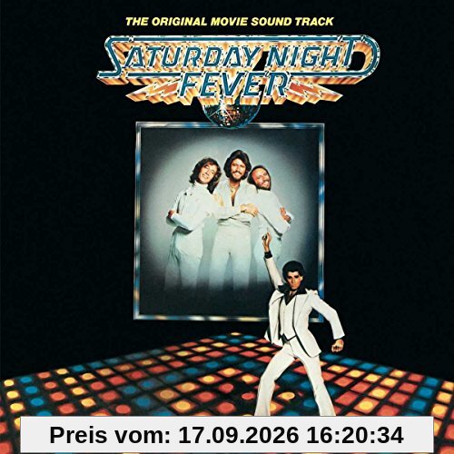 Saturday Night Fever (Ost, 2cd Deluxe)