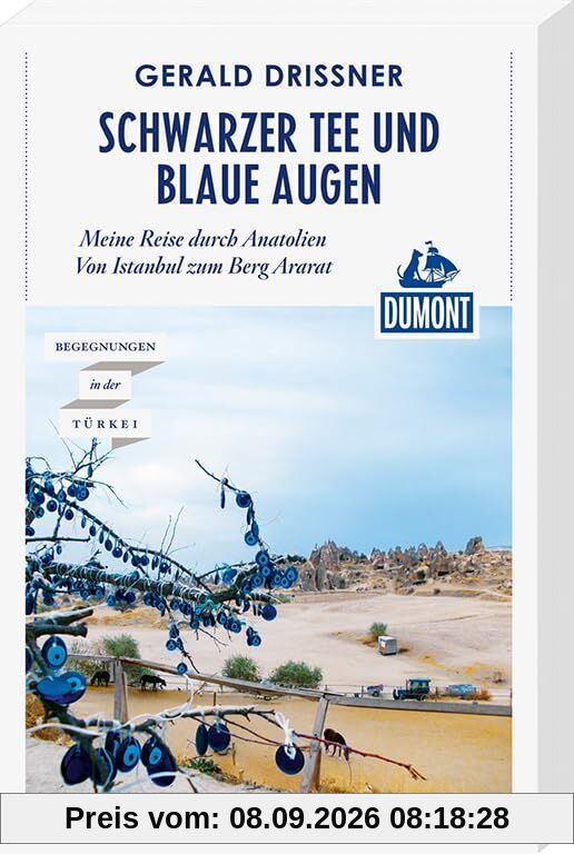DuMont Reiseabenteuer Schwarzer Tee und blaue Augen