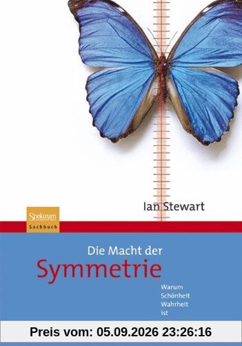 Die Macht der Symmetrie: Warum Schönheit Wahrheit ist