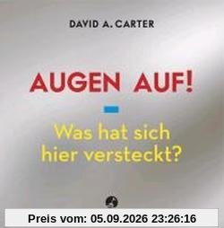 Augen auf! Was hat sich hier versteckt?