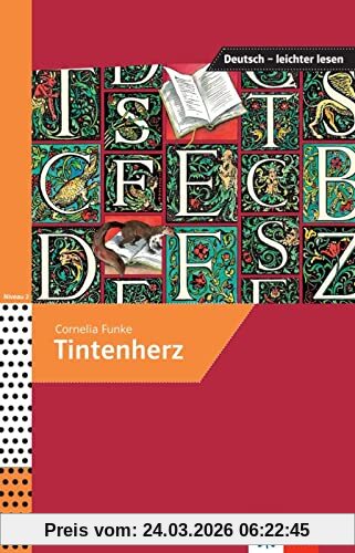 Tintenherz: Buch (Deutsch – leichter lesen)