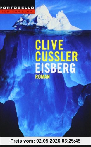 Eisberg: Roman