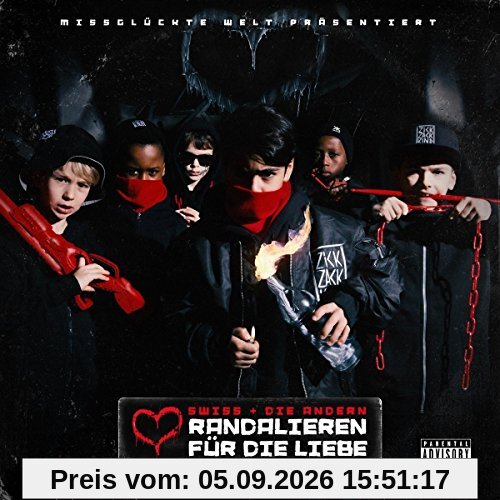Randalieren Für die Liebe