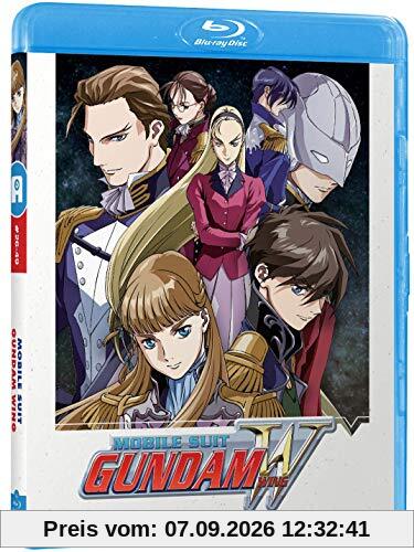 Mobile suit gundam wing - partie 2/2 [Blu-ray] [FR Import]