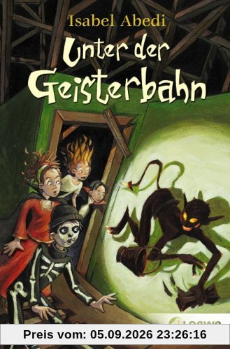 Unter der Geisterbahn