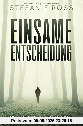 Einsame Entscheidung: Eine DeGrasse-LKA/SEALs-Novelle