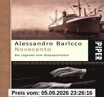 Novecento: Die Legende vom Ozeanpianisten