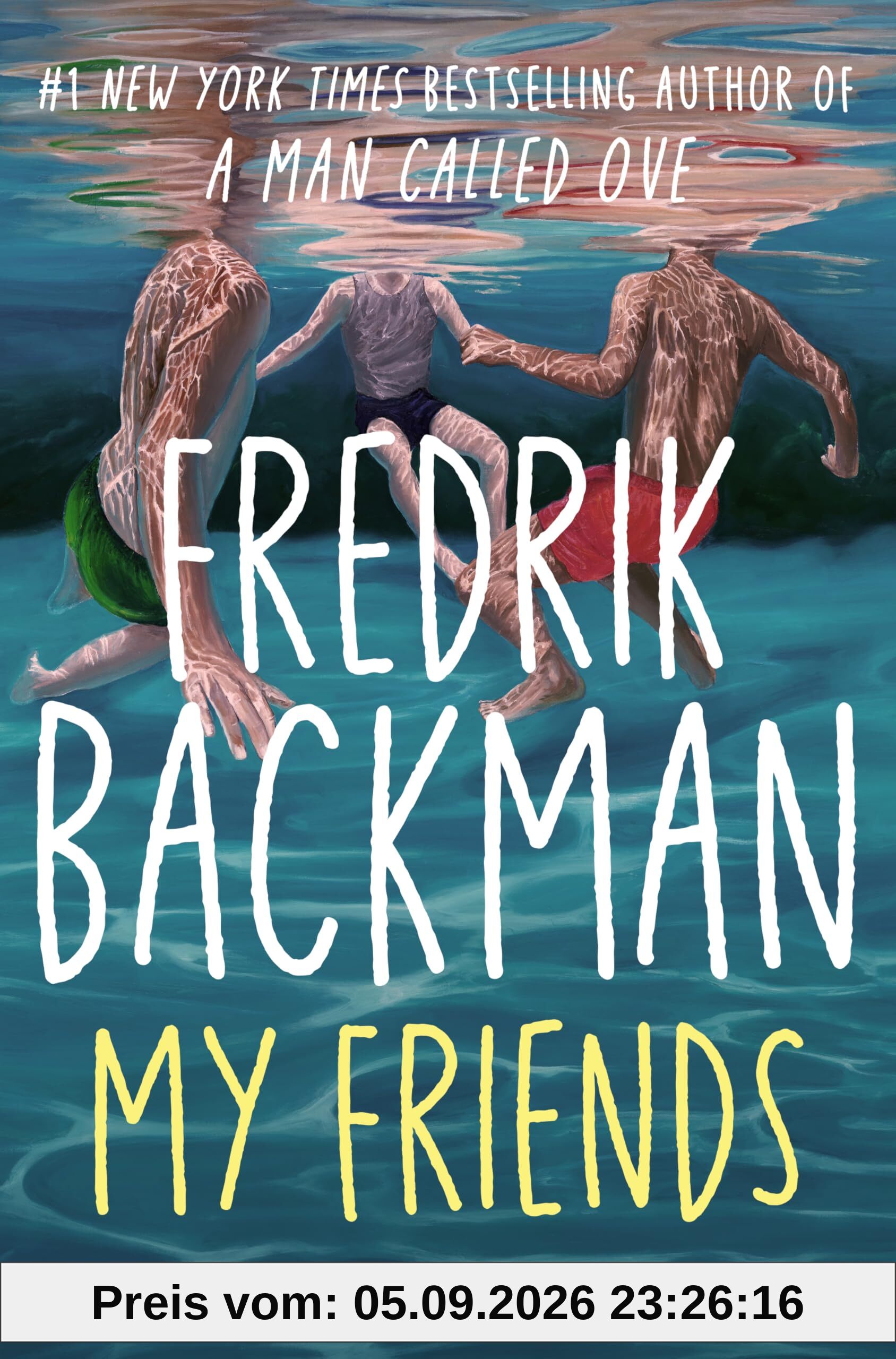 My Friends: Fredrik Backman
