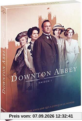 Coffret downton abbey, saison 1 [FR Import]