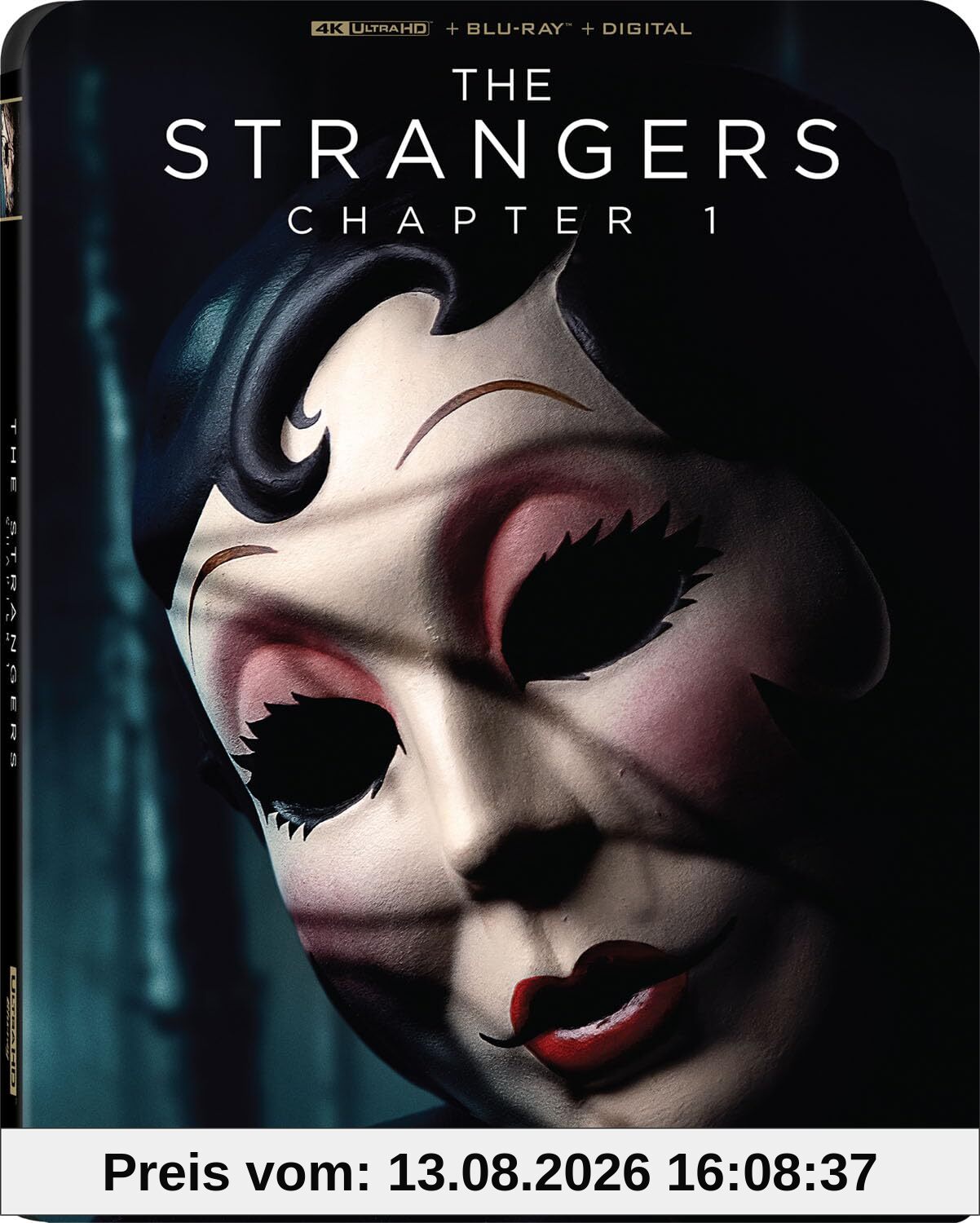 The Strangers: Kapitel 1 - Bluray, Digital, 4K Ultra HD