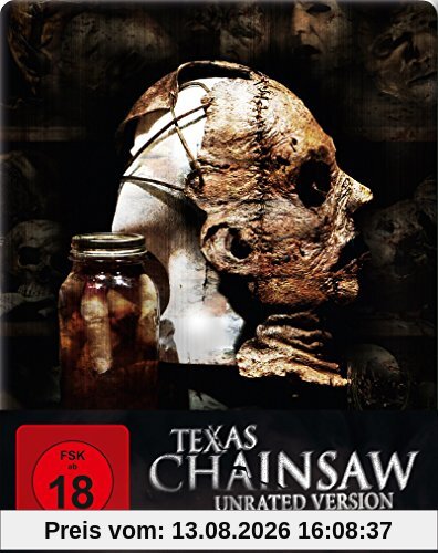 Texas Chainsaw (Director's Cut) - Blu-ray - Steelbook